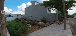chủ gửi bán gấp đất tỉnh lộ 10, dt 5x26m, đường 14m, sổ hồng riêng, xây cắt tự do