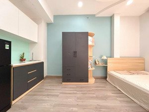 cho thuê phòng studio có cửa sổ nguyễn huy tự, p.đakao, q.1