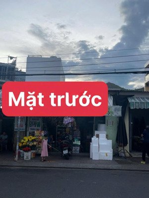 sổ 2 mặt tiền đường 16m phía bắc nha trang gần 150m2