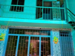 bán nhanh căn nhà 5x15m, 7pn đối diện đại học công nghệ thực phẩm, tây thạnh