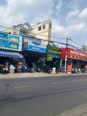 bán nhà vị trí đẹp mt đ.thạch lam, 4,1m x 20m, trệt 2 lầu, giá 12,8 tỷ