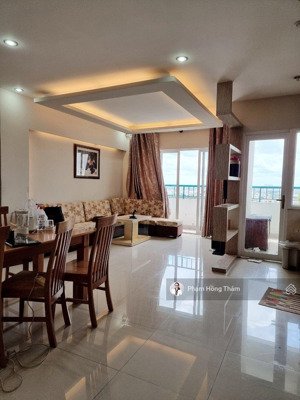 cho thuê căn hộ blue saphire q6, dt 75m2, 2pn, 2wc, đủ nội thất, giá 9tr/th. lh - c thắm