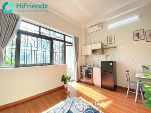 cho thuê căn hộ dịch vụ 27m2, 4,9 triệu tại vườn lài, tân thành, tân phú, hcm