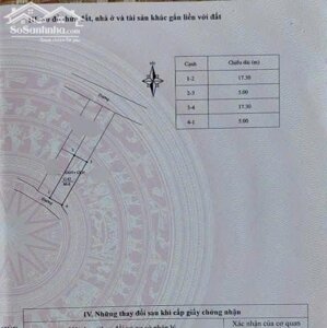 Bán đất đường to ô tô tránh nhau Hán Lữ, Khai Quang, Vĩnh Yên.giá : 2,3x tỷ