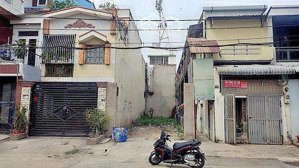 chủ gửi bán lô đất đẹp 105m2 ( 5x21 ) xã tân hiệp, hóc môn. giá ngộp 700 triệu