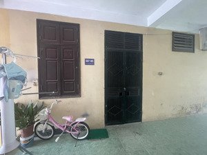 bán căn hộ chung cư 2pn p507 - nhà n5 - khu tập thể 212, học viện kỹ thuật quân sự