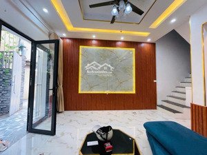 nhà đẹp quận hbt - 46m2 * 4 tầng - tặng full nội thất - chỉ 7.7 tỷ