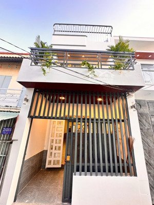 chủ gửi bán - rẻ nhất khu vực nhà 1 lầu tx22, phường thạnh xuân, q12 diện tích 4x14m