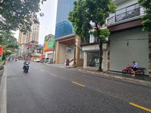 giữ tiền bền vững mặt phố kinh doanh 7 tầng thang máy sổ đỏ chính chủ