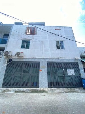 bán dãy trọ hẻm xe hơi đường hương lộ 2, dt 8x12,5m, 2 lầu, 12 phòng, thu nhập 20tr, giá bán 8 tỷ