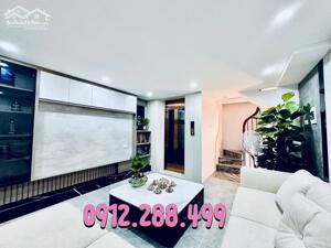 GỐC ĐỀ – HAI BÀ TRƯNG – 36M² x 7 TẦNG – THANG MÁY – LÔ GÓC – FULL NỘI THẤT – 9,8 TỶ