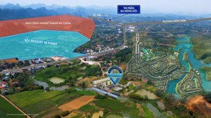 chính chủ bán lô đất 207m2 mt 7,5m full thổ cư cách đường mòn hcm 100m đối diện sỏi resort in farm!