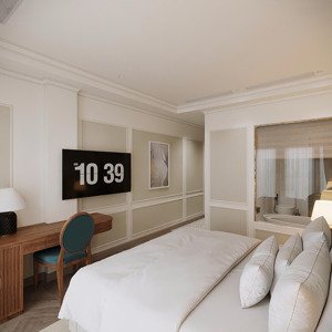 bán khách sạn 3* sóc sơn hà nội