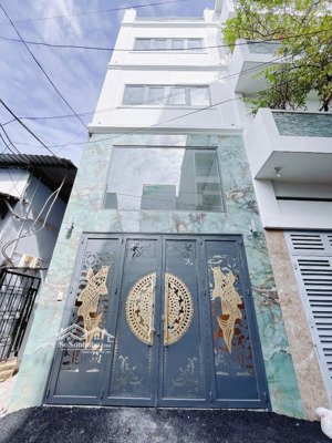 bán nhà khu kiều đàm, tân hưng. q7. dt 50m. giá 10.6 tỷ