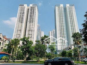 chính chủ cho thuê căn hộ a10 nam trung yên, căn góc, 3pn gần full 18tr/tháng