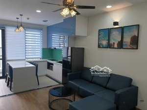 cho thuê căn chung cư tòa ct3 iris đường trần hữu dực, mỹ đình 1 dt 62m2, 2 ngủ, đủ đồ, 11tr/th