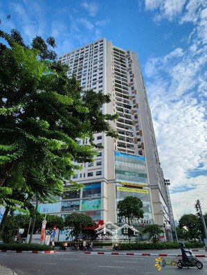 cho thuê mbkd ngã tư nguyễn cơ thạch-hàm nghi-430m2-thông sàn-giá 125triệu/tháng - lh 