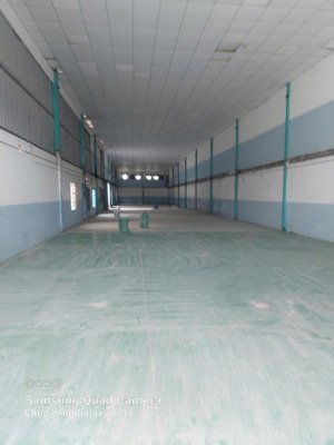 cho thuê nhà xưởng diện tích 1000m2 tại phan văn hơn, quận 12, tphcm