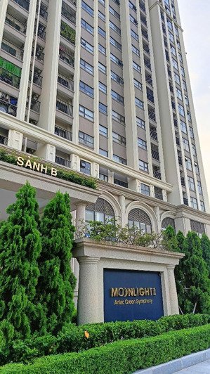 còn duy nhất 1 căn 2 ngủ dưới 5 tỷ, ưu đãi lãi suất từ 5,5%, bao phí chỉ 4,9 tỷ tại moonlight