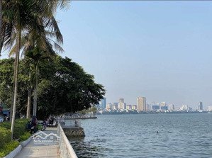 bán tòa nhà văn phòng phố trích sài 8 tầng gần 300m2, vỉa hè, ô tô tránh. 134.5 tỷ