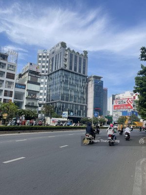 chính chủ bán nhà 2 mặt tiền phan huy ích, p15, tb dt 35x80m thổ cư 100% khu xây 12 tầng giá 208 tỷ