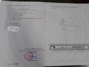 bán đất lô 52m2 ngõ 3m tại phúc hải, đa phúc cũ( hưng đạo mới ) giá chỉ hơn tỷ