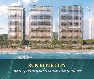 5 quỹ căn vip ngoại giao sun centro town hạ long giá gần 2 tỷ view quảng trường carnival, pháo hoa