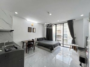 cho thuê cc mini đẹp, đầy đủ tiện ích, 6,3 triệu, 35m2 tại nguyễn văn đậu, bình thạnh, hcm