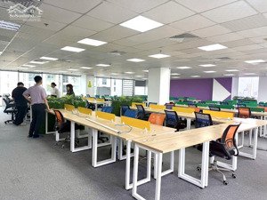 siêu phẩm văn phòng 80 - 300 - 500m2 giá rẻ ngay khu đhqg hn