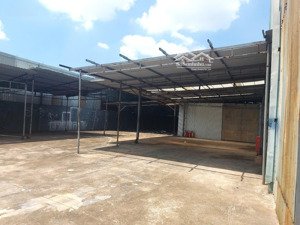 cho thuê nhà xưởng diện tích 1000m2 tại nguyễn thị đành hóc môn thành phố hồ chí minh