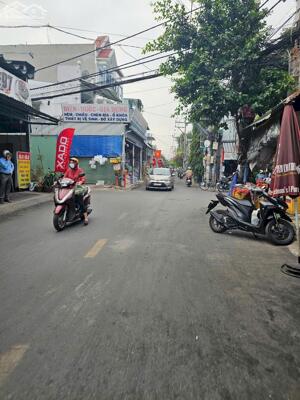 Bán rẻ 137m Đất thổ cư hẻm 6m cách Mặt Tiền Đường Số 7 HBP chỉ 30m, sổ hồng 54 triệu/m2