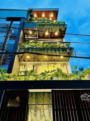 chủ đi nước ngoài bán nhà mới đẹp đường hậu giang, p.12, q.6, 2 tỷ 780, 80m2, hđ thuê 18tr/th.