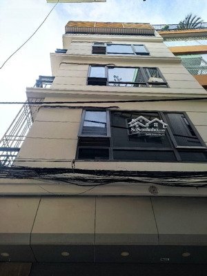 yên lãng*34m*6t*8,3 tỷ, thoáng trước sau vĩnh viễn, ô chờ thang máy, mt rộng, công năng đầy đủ.