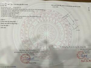 Bán đất Minh Đức - Đồ Sơn - Hải Phòng