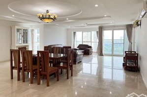 cho thuê căn hộ 4 phòng ngủ, tòa l ciputra full nội thất, giá 78 triệu/ tháng