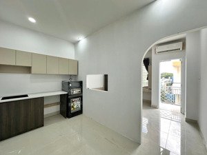 khai trương căn hộ 1pn tách bếp | gần vạn hạnh mall & đh huflit q10,có máy giặt riêng, cho nuôi pet