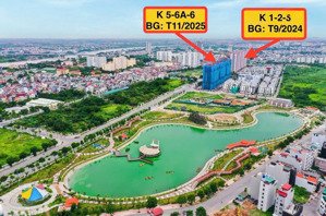 bán căn hộ 77m2 khai sơn city , ban công đông nam , 2 ngủ 2 wc , nhận nhà ngay