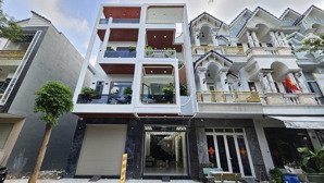 bán nhà 3 tầng kdc đồng bộ trục chính kinh doanh đầu tư tốt