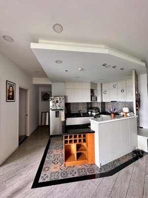 cho thuê căn hộ garden gate, 2pn ,2wc , 77m2 ,full nội thất, giá 19 triệu , view công viên gia định