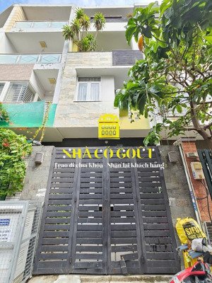 cho thuê nhà 4x20m, 1 trệt 3 lầu 4pn, 3wc, full nội thất lh: 