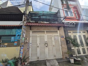 nhà shr 4x12 đúc 1 lầu 2pn hẻm 5m gần chợ hạt điều đường huỳnh thị hai, gần bv q12 về gò vấp chỉ 5p