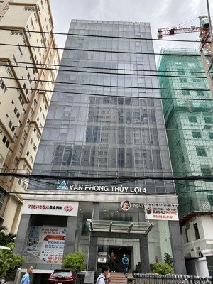 hợp đồng thuê 380tr - 150 tỷ! bán tòa nhà đ. lê văn duyệt, quận bình thạnh - 12*23m - hầm 9 tầng