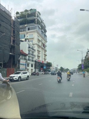 bán nhà 5 tầng diện tích 23m2 mặt phố âu cơ tây hồ hà nội