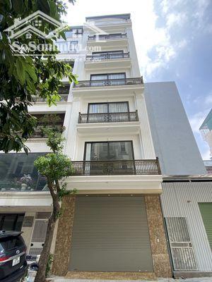 Bán nhà MT Ngay Nguyễn Tri Phương,P.5,Q.10 - 5,5x15m(7 tầng+thang máy)_Gía: 35 tỷ TL