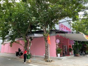 lô góc 2 mặt tiền đẹp ngô thị sĩ & an thượng 14 phố tây, đà nẵng. call/zalo 