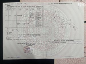 bán lô đất 48m² tại tiến thắng mê linh, ô tô vào tận nhà, vài bước ra hồ điều hòa.