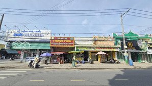 bán đất tặng nhà cấp 4 mặt tiền 10m kinh doanh đa ngành