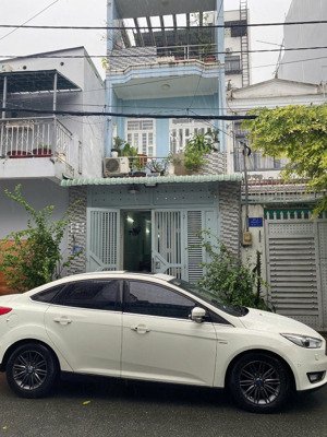 nhà 4x20 - 1t2l - sau lưng mt tân sơn - cho thuê dài hạn