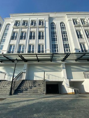 cho thuê shophouse 147m2, giá thỏa thuận tại avenue garden, tây tựu, bắc từ liêm, hn