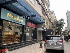 mặt bằng shophouse ngay toà nhà 6tầng - 50 căn hộ mini trung tâm quận 10